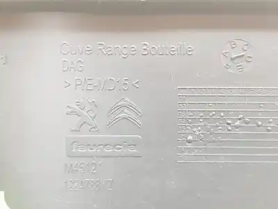 Автозапчастина б/у бардачок для citroen c4 picasso ii 1.6 bluehdi 120 посилання на oem iam 1609671280  96778791zd