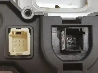 Автозапчасти б/у многофункциональное управление за citroen c4 picasso ii 1.6 bluehdi 120 ссылки oem iam 98167268xy  96777946zd