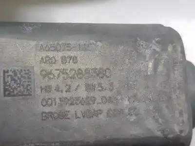 Автозапчасти б/у мотор заднего левого стекла за citroen c4 picasso ii 1.6 bluehdi 120 ссылки oem iam 9676172480  9675288380