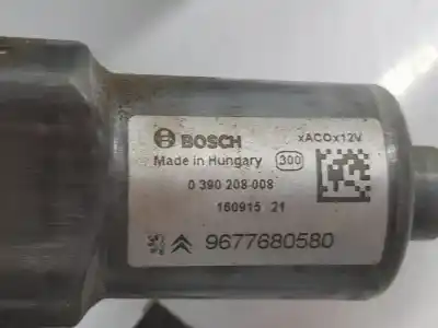 Автозапчасти б/у мотор заднего стеклоочистителя за citroen c4 picasso ii 1.6 bluehdi 120 ссылки oem iam 9677680580  9677680580