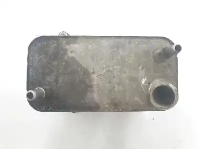 Автозапчастина б/у масляний радіатор для land rover range rover (lm) 3.6 td v8 посилання на oem iam 368dt  6h3q6006ae