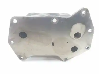 Автозапчастина б/у масляний радіатор для land rover range rover (lm) 3.6 td v8 посилання на oem iam 368dt  6h3q6006ae