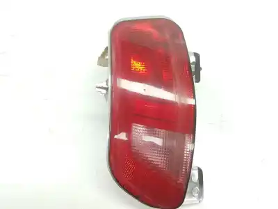 Автозапчасти б/у лампа бампера задняя левая за citroen c4 picasso ii 1.6 bluehdi 120 ссылки oem iam 9676122780  9676122780