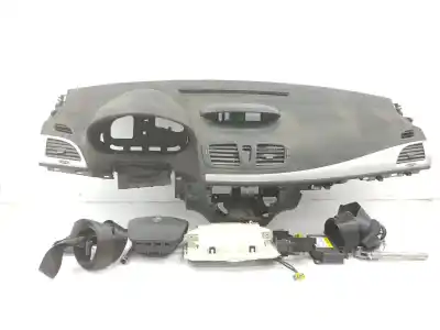 Gebrauchtes Autoersatzteil airbag-kit zum renault megane iii sport tourer 1.6 dci diesel fap oem-iam-referenzen 681000022r 985250003r 