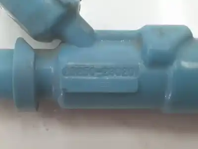 Second-hand car spare part injector for toyota yaris (ncp1/nlp1/scp1) 1.3 expo oem iam references 2320909020 2320909020 1151cb 