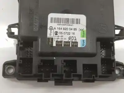 Автозапчасти б/у электронный модуль за clase c clase r 3.0 cdi ссылки oem iam a1648200485  a1648200485