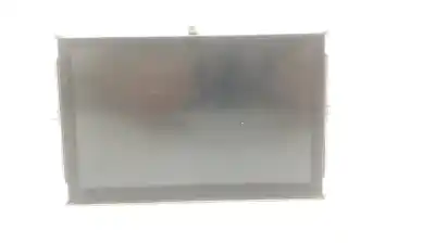 Recambio de automóvil de segunda mano de pantalla multifuncion para renault kadjar (ha_, hl_) 1.5 blue dci 115 referencias oem iam 280342118r