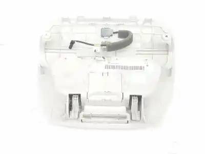 Second-hand car spare part multifunction display for ford kuga ii (dm2) 1.5 tdci oem iam references 1800656  cj54s519c66aa3am1