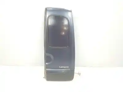 Автозапчасти б/у ДВЕРЬ ЗАДНЯЯ ПРАВАЯ за RENAULT KANGOO (F/KC0)  ссылки OEM IAM 7751468944  901005956R
