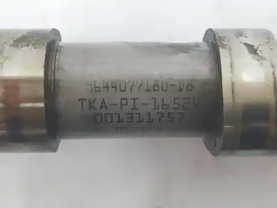 Peça sobressalente para automóvel em segunda mão eixo de comando por ford smax 2.0 tdci referências oem iam 1707012  3m5q6a270bb