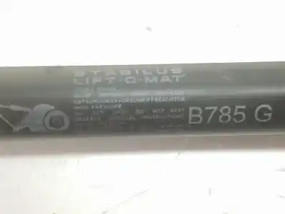 Автозапчасти б/у амортизаторы багажника/двери за citroen c4 picasso ii 1.6 bluehdi 120 ссылки oem iam 9819665980  9819665980