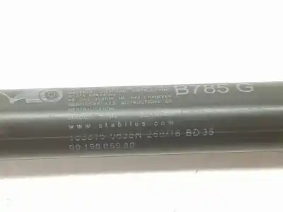 Автозапчасти б/у амортизаторы багажника/двери за citroen c4 picasso ii 1.6 bluehdi 120 ссылки oem iam 9819665980  9819665980