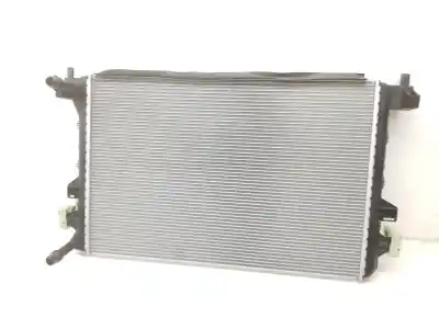 Second-hand car spare part water radiator for volkswagen t-roc 1.6 tdi oem iam references 5wa121251e 5wa121251e 
