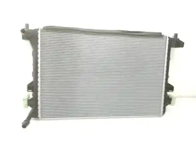 Second-hand car spare part water radiator for volkswagen t-roc 1.6 tdi oem iam references 5wa121251e 5wa121251e 