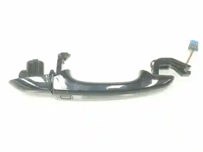 Pièce détachée automobile d'occasion Poignée De Porte Avant Droite pour JAGUAR XK COUPÉ/CONVERTIBLE 4.2 V8 32V Références OEM IAM C2P7217XXX 6W8322400ACW0XXX 