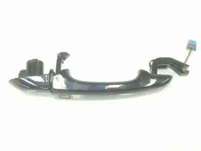 Peça sobressalente para automóvel em segunda mão puxador exterior frente direito por jaguar xk coupé/convertible 4.2 v8 32v referências oem iam c2p7217xxx