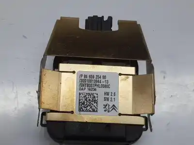 Автозапчасти б/у датчик за citroen c4 picasso ii 1.6 bluehdi 120 ссылки oem iam 9665925480  1617416380