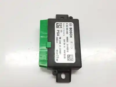 Автозапчасти б/у электронный модуль за citroen c4 picasso ii 1.6 bluehdi 120 ссылки oem iam 9814151980  9814151980