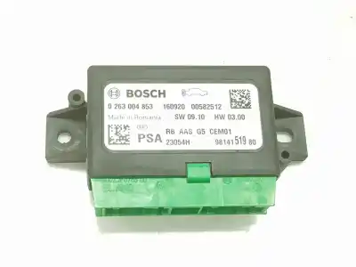 Автозапчасти б/у электронный модуль за citroen c4 picasso ii 1.6 bluehdi 120 ссылки oem iam 9814151980