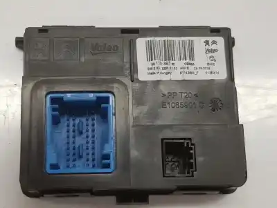 Автозапчасти б/у электронный модуль за citroen c4 picasso ii 1.6 bluehdi 120 ссылки oem iam 9811039380  9811039380