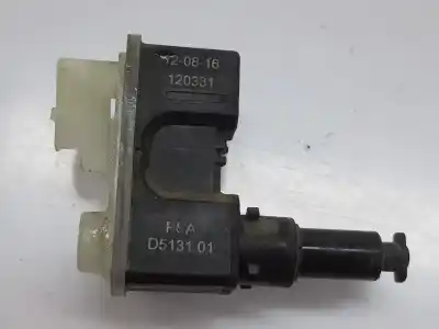 Автозапчасти б/у наружная крышка топлива за citroen c4 picasso ii 1.6 bluehdi 120 ссылки oem iam 9810871780  9810871780