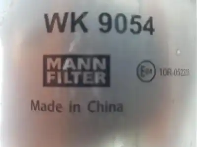 Recambio de automóvil de segunda mano de filtro gasoil para renault kadjar (ha_, hl_) 1.5 blue dci 115 referencias oem iam 164006184r  164006184r