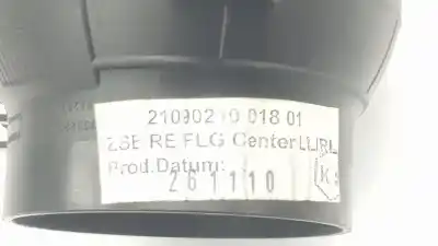 Peça sobressalente para automóvel em segunda mão grelha de ventilação tablier por mini countryman (r60) 1.6 diesel cat referências oem iam 51452752764