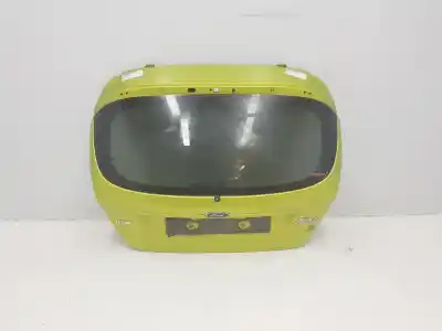 Second-hand car spare part tailgate for ford fiesta vi (cb1, ccn) 1.6 tdci oem iam references 1763986