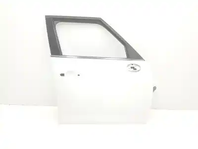 Recambio de automóvil de segunda mano de PUERTA DELANTERA DERECHA para MINI COUNTRYMAN (R60)  referencias OEM IAM 41009805928 41009805928 BLANCO B15 