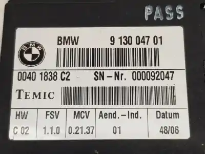 Автозапчасти б/у электронный модуль за bmw 3 coupé (e92) 335 d ссылки oem iam 61359130047  61359273584