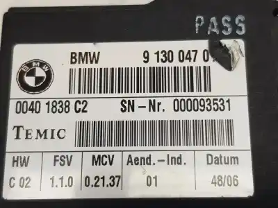 Автозапчасти б/у электронный модуль за bmw 3 coupé (e92) 335 d ссылки oem iam 61359130047  61359273584