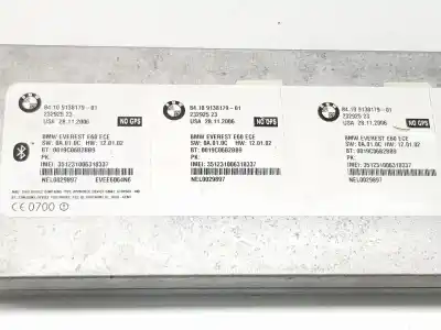 Second-hand car spare part electronic module for bmw 3 coupé (e92) 335 d oem iam references 84109138179  84109138179