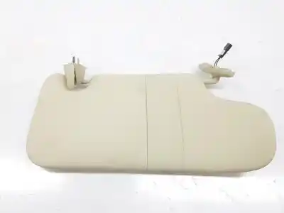 Peça sobressalente para automóvel em segunda mão pára-sol esquerdo por mini countryman (r60) 1.6 diesel cat referências oem iam 51169812693