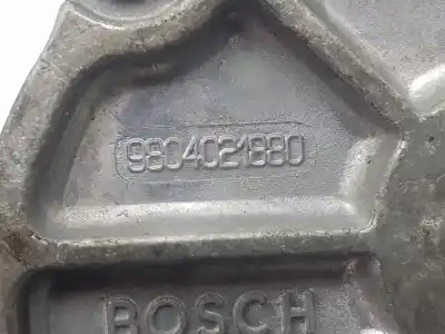 Автозапчасти б/у депрессор тормоза / вакуумный насос за citroen c4 picasso ii 1.6 bluehdi 120 ссылки oem iam 9804021880  9804021880