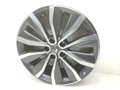 Pièce détachée automobile d'occasion jante pour renault kadjar 1.5 blue dci diesel fap références oem iam 403005400r 7.0jx19 19 pulgadas 