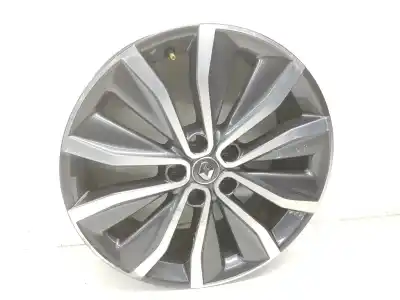 Pièce détachée automobile d'occasion jante pour renault kadjar 1.5 blue dci diesel fap références oem iam 403005400r 7.0jx19 19 pulgadas 