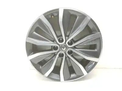 Pièce détachée automobile d'occasion jante pour renault kadjar 1.5 blue dci diesel fap références oem iam 403005400r 7.0jx19 19 pulgadas 