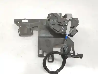 Second-hand car spare part front right door lock for ford fiesta vi (cb1, ccn) 1.6 tdci oem iam references 2048282