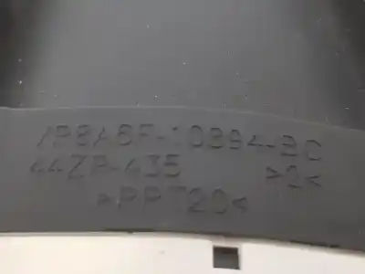 Second-hand car spare part dashboard for ford fiesta vi (cb1, ccn) 1.6 tdci oem iam references 1786850