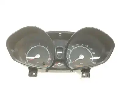 Second-hand car spare part dashboard for ford fiesta vi (cb1, ccn) 1.6 tdci oem iam references 1786850  cu6t10849cd