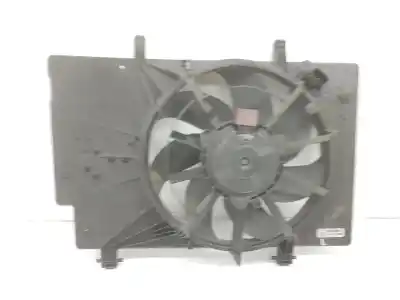 Second-hand car spare part radiator cooling fan for ford fiesta vi (cb1, ccn) 1.6 tdci oem iam references 2127116