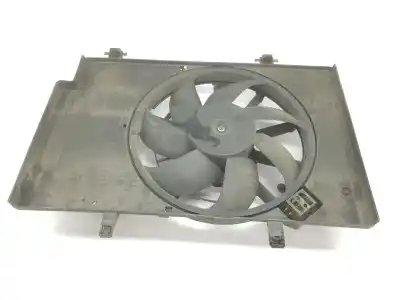 Second-hand car spare part radiator cooling fan for ford fiesta vi (cb1, ccn) 1.6 tdci oem iam references 2127116  8v518c607eg