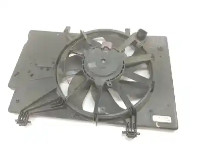Second-hand car spare part radiator cooling fan for ford fiesta vi (cb1, ccn) 1.6 tdci oem iam references 2127116  8v518c607eg
