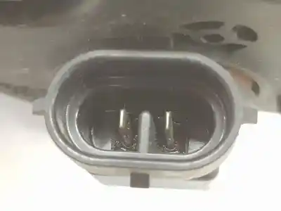 Second-hand car spare part right fog light for ford fiesta vi (cb1, ccn) 1.6 tdci oem iam references 1209177  2n1115201ab