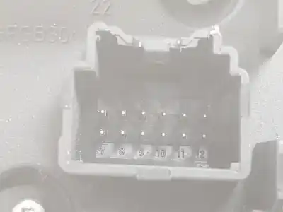 Second-hand car spare part headlights switch for ford fiesta vi (cb1, ccn) 1.6 tdci oem iam references 1515201  