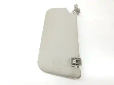 Second-hand car spare part right sunshade for ford fiesta vi (cb1, ccn) 1.6 tdci oem iam references 8a61a04100bh34x1  