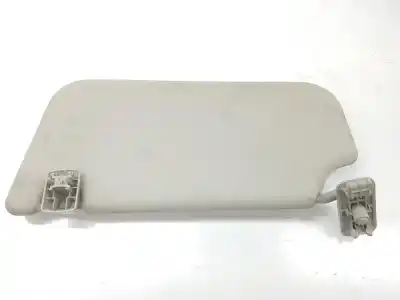 Second-hand car spare part right sunshade for ford fiesta vi (cb1, ccn) 1.6 tdci oem iam references 8a61a04100bh34x1  