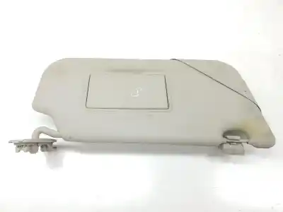 Second-hand car spare part right sunshade for ford fiesta vi (cb1, ccn) 1.6 tdci oem iam references 8a61a04100bh34x1