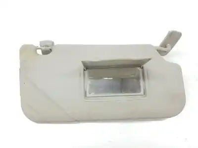 Second-hand car spare part right sunshade for ford fiesta vi (cb1, ccn) 1.6 tdci oem iam references 8a61a04100bh34x1  