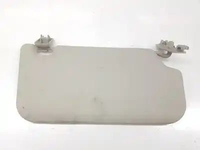 Second-hand car spare part left sunshade for ford fiesta vi (cb1, ccn) 1.6 tdci oem iam references 8a61a04101ah34x1